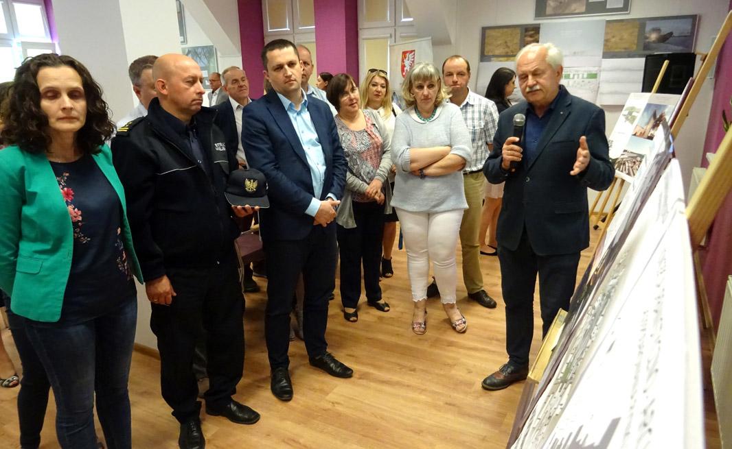 Tak może wyglądać Dębica -zdjęcia