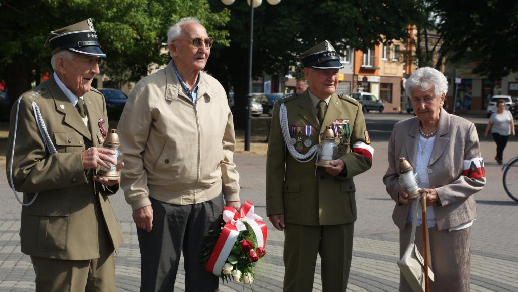 73 lata temu zginęli: Pszczółka, Mruk i Bukiet
