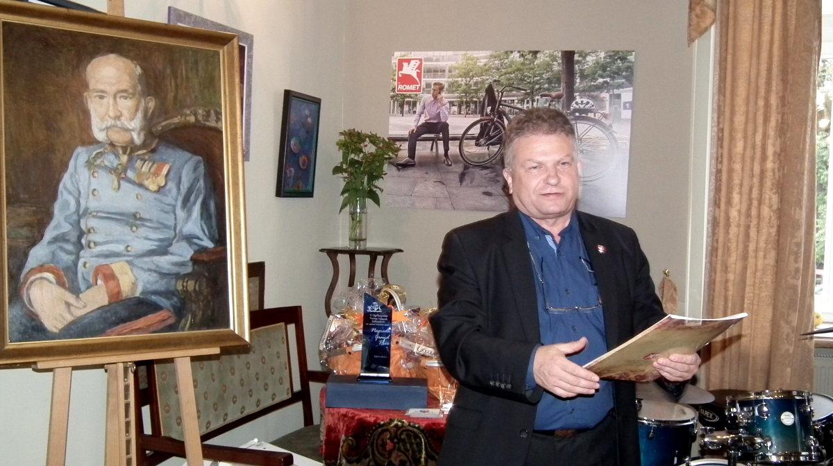 W tym roku nalewki, a w przyszłym wina