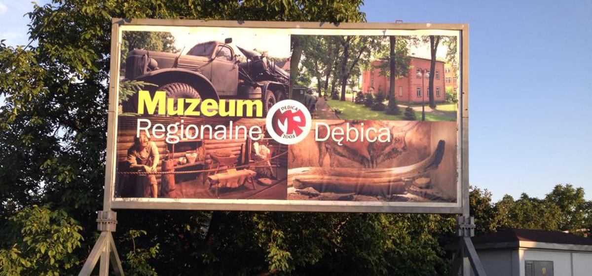 Dziś muzeum zamknięte