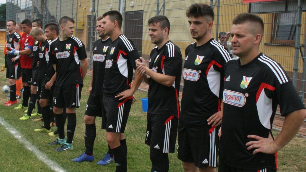 Na wycofaniu rezerw Wisłoki zyskała Czarnovia
