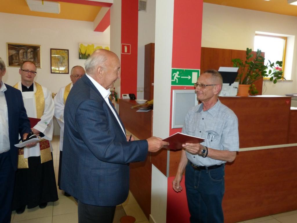 Ośrodek w Zawadzie z nowym składem
