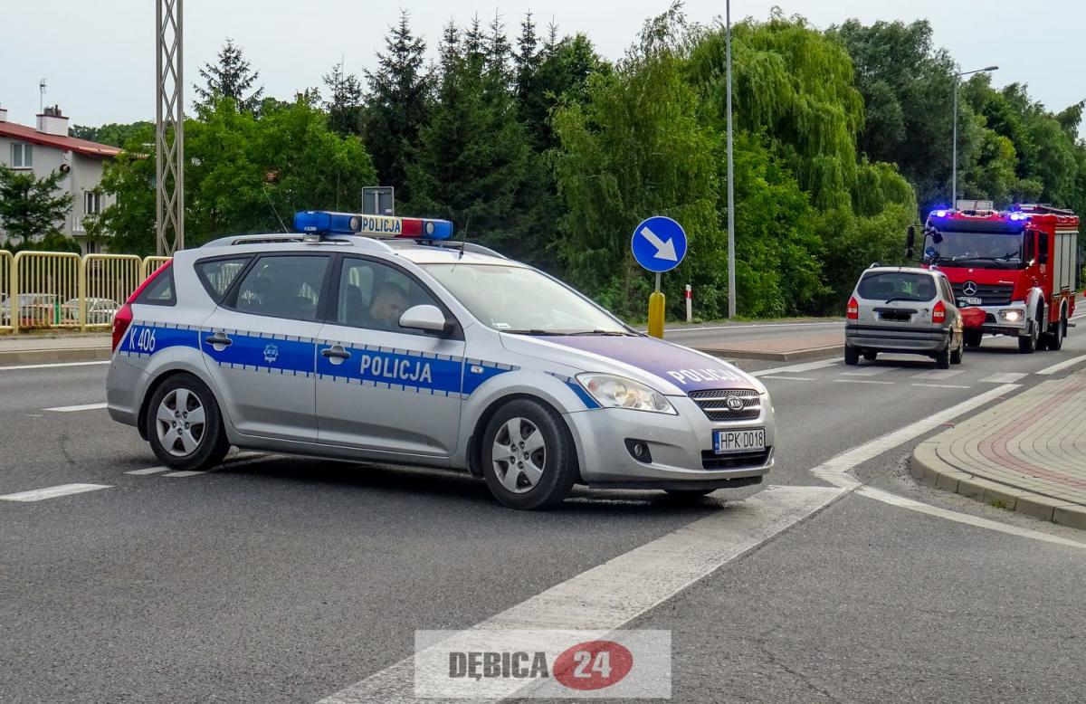 Wahadło po potrąceniu rowerzysty