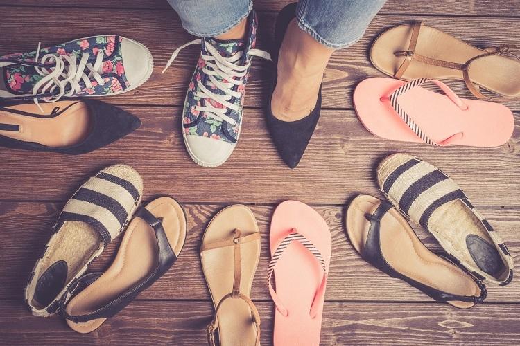 Wybierz najlepsze buty na lato dla aktywnych!