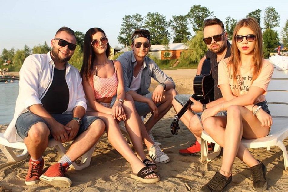 Dębiczanka wystąpiła w teledysku zespołu Rompey