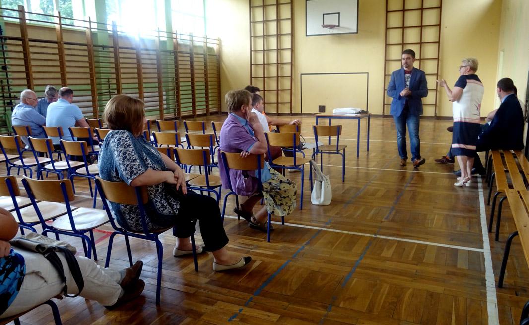 Krakowskiej-Południe nie pomógł nawet radny