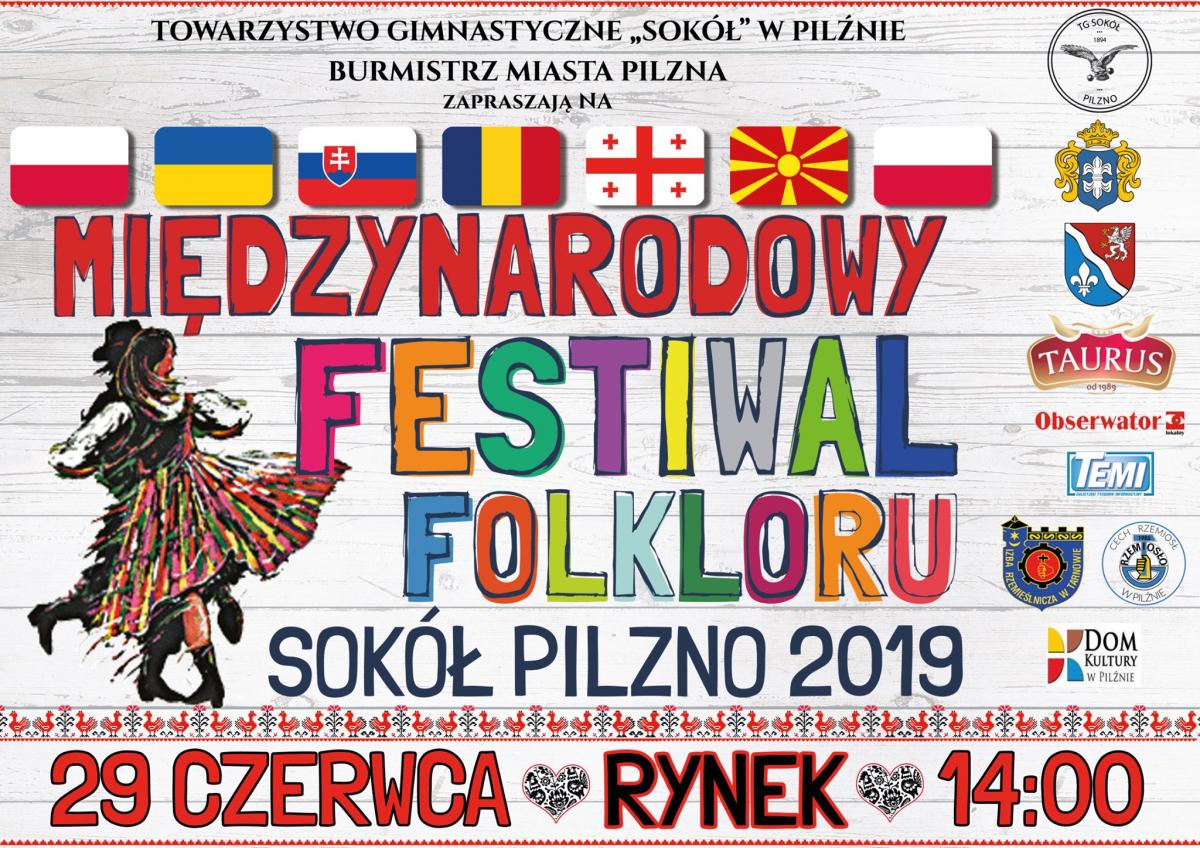 Przyjadą ze Słowacji, Ukrainy, Macedonii, Gruzji i Rumunii