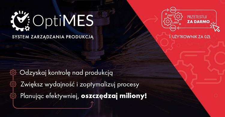 Monitorowanie maszyn a optymalizacja produkcji