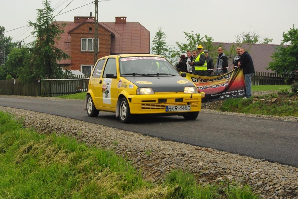 Rajd Stomil odwołany. Automobilklub apeluje