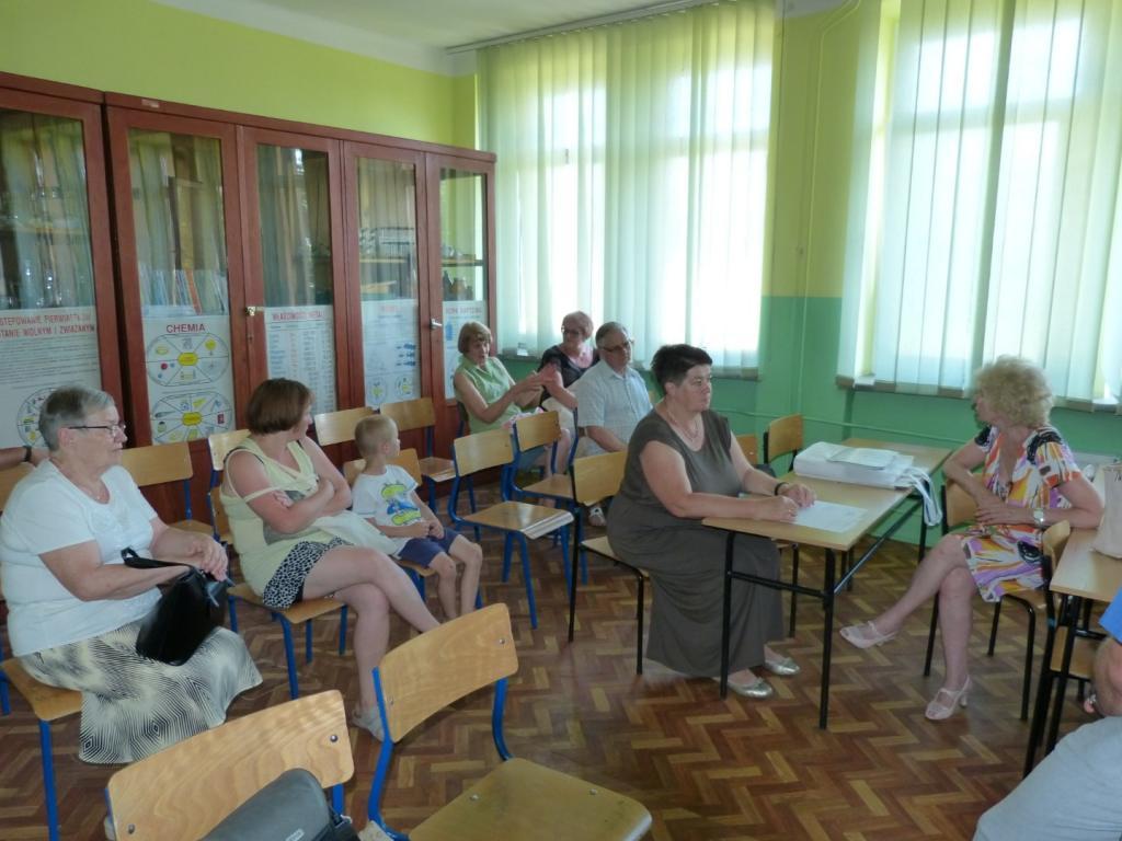 Rady nie wybrali, ale poskarżyli się na problemy