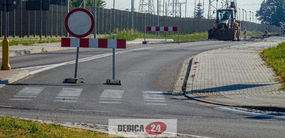 Prace ruszyły dzisiaj. Tą ulicą nie przejedziesz