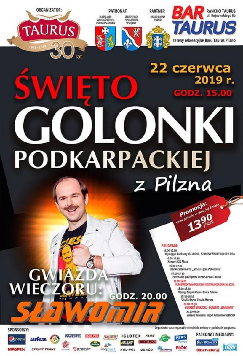 Sławomir już jutro. Gdzie zaparkować?