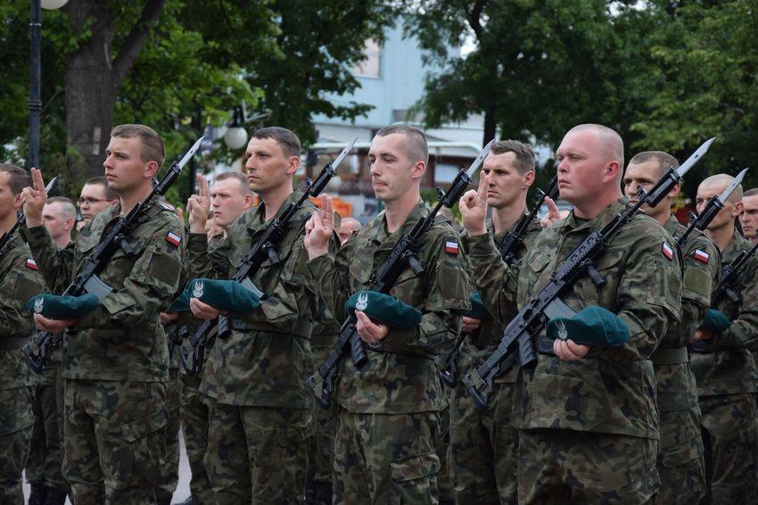 W Dębicy przybędzie terytorialsów