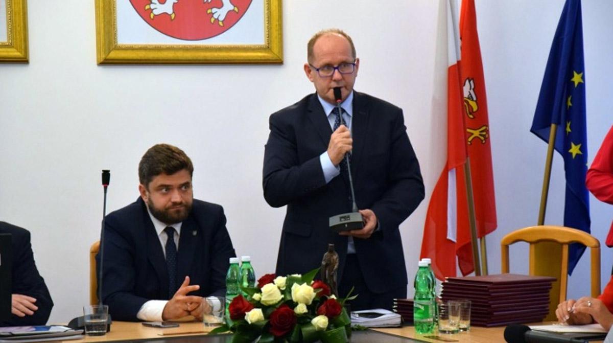 Radni zdecydują, czy Mariusz Szewczyk dostanie wotum zaufania
