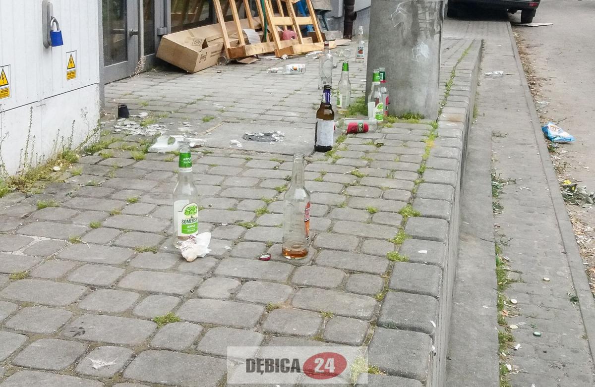Świętowanie po dębicku