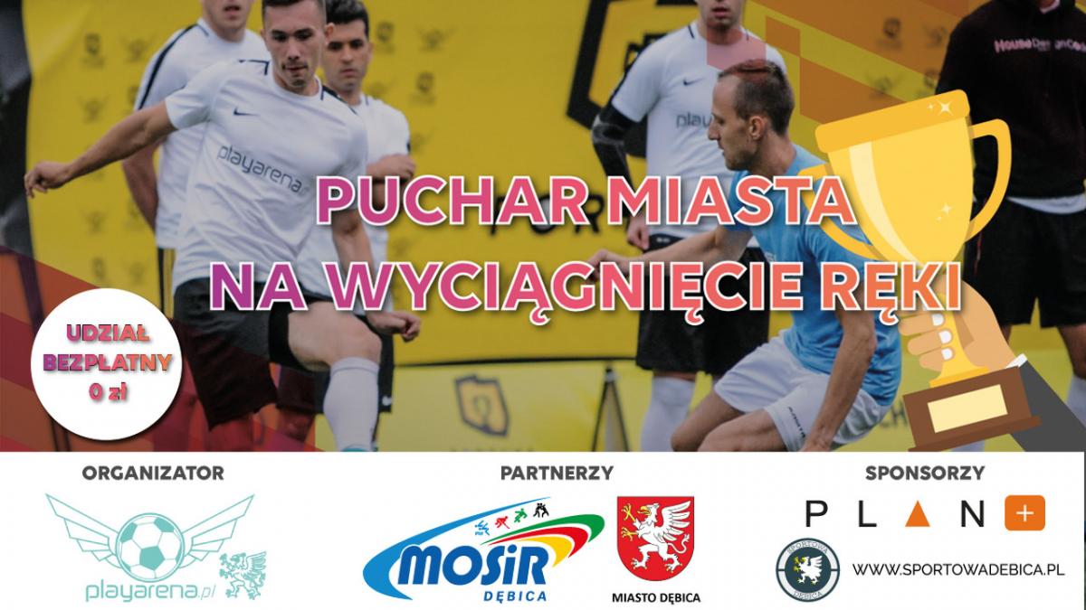 Wygraj przepustkę na Puchar Polski Playarena