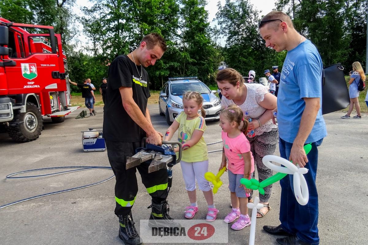 Piknik przyciągnął całe rodziny - zdjęcia