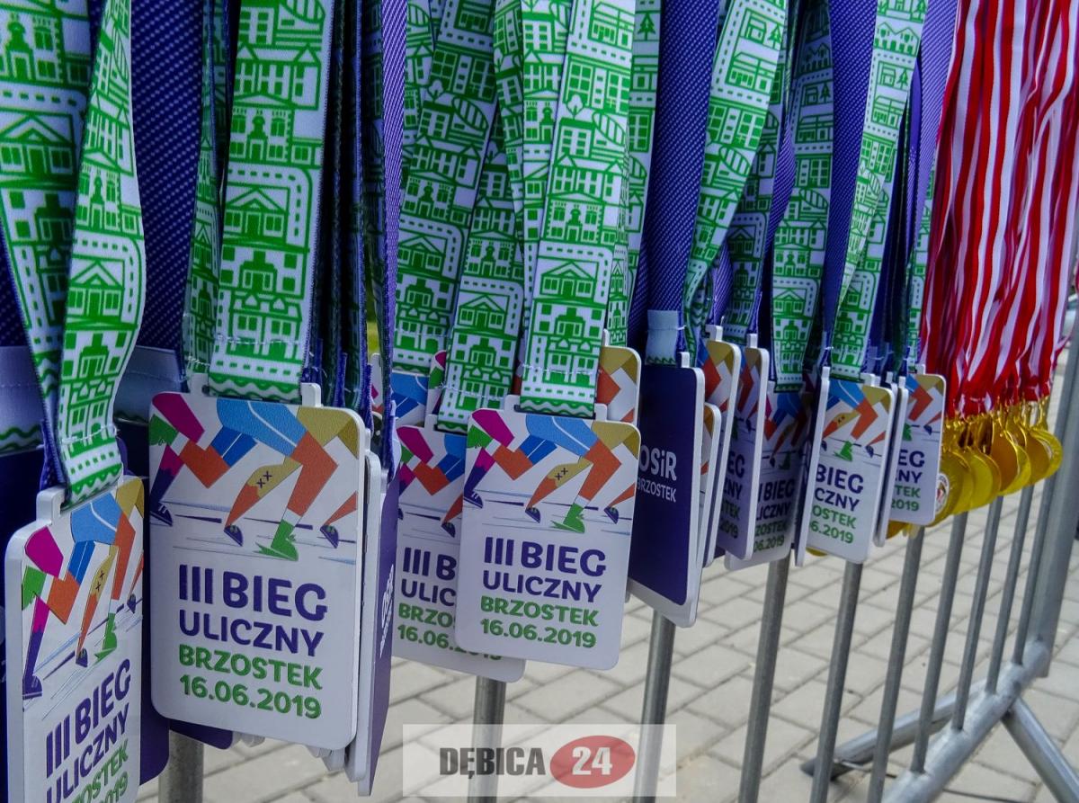 III Uliczny Bieg za nami - zdjęcia i wideo