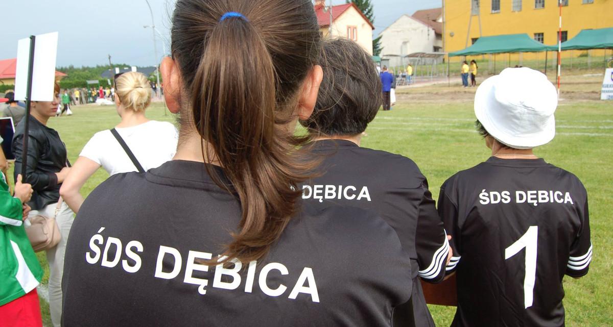 To największa w województwie impreza sportowa dla osób niepełnosprawnych