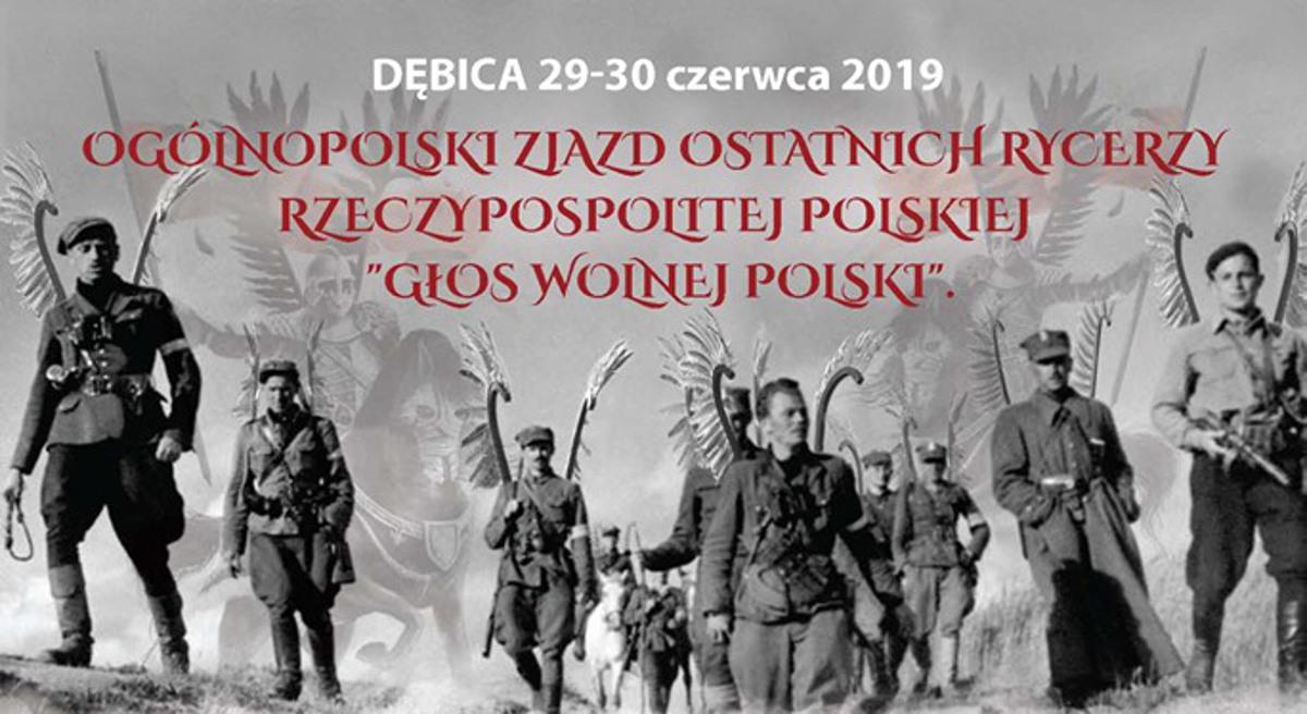 Ostatni rycerze RP zjadą do Dębicy