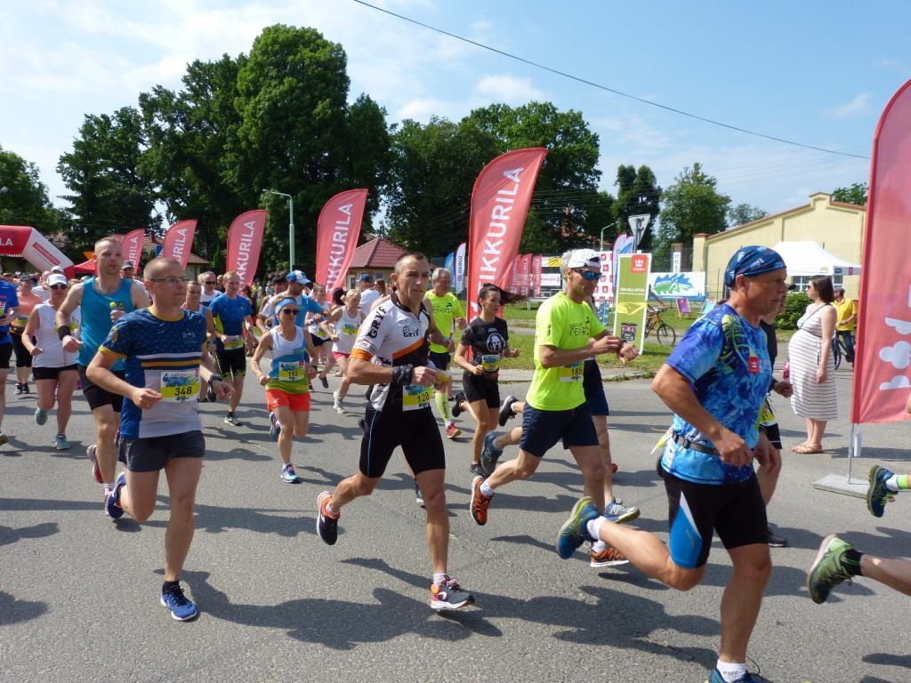 Gorąca Dziesiątka z Tikkurila - zdjęcia