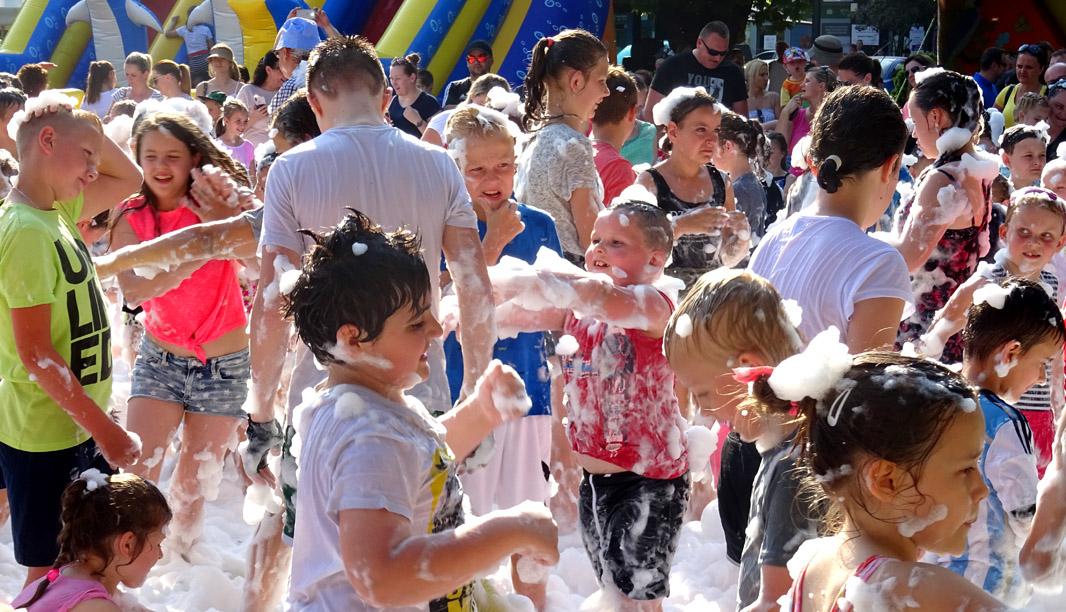 Piana Party na dębickim Rynku - zdjęcia
