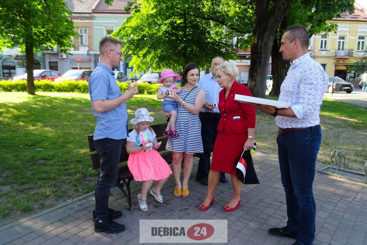 Koalicja przypomniała o rocznicy - zdjęcia