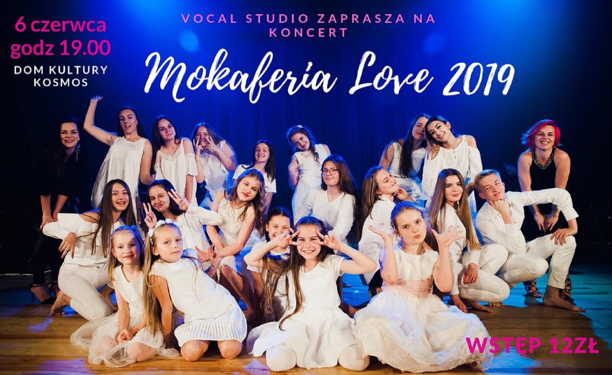 Mokaferia Love już w czwartek