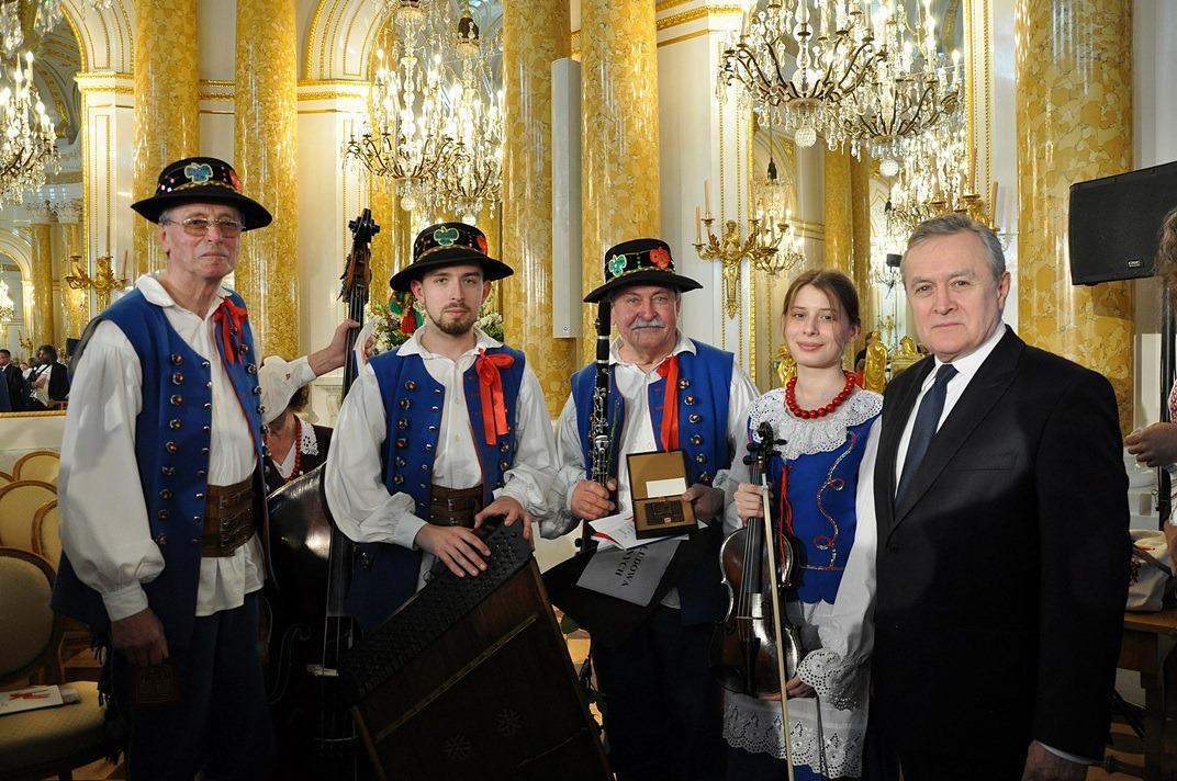 Odebrali muzycznego Oscara
