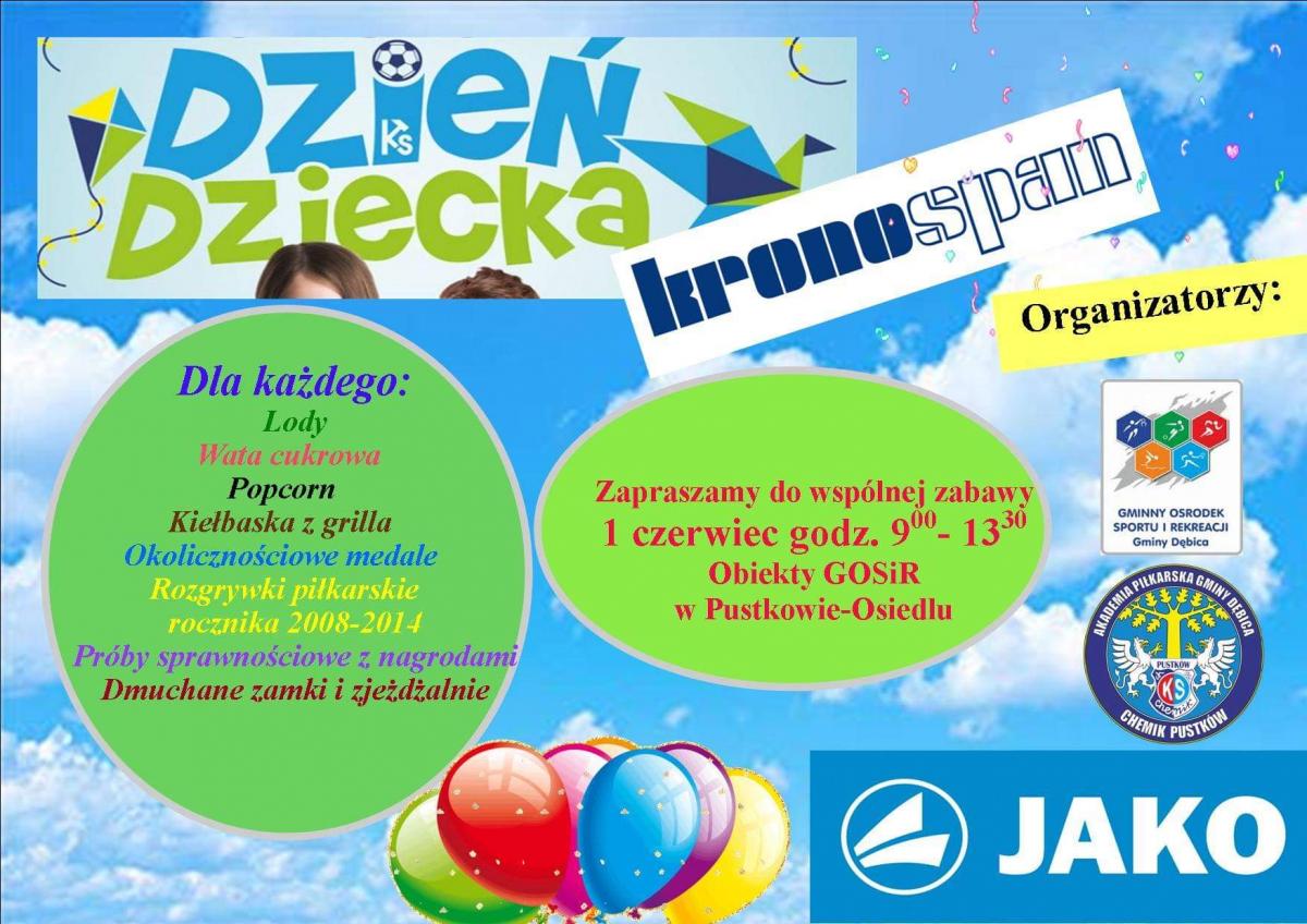 Dzień Dziecka na sportowo