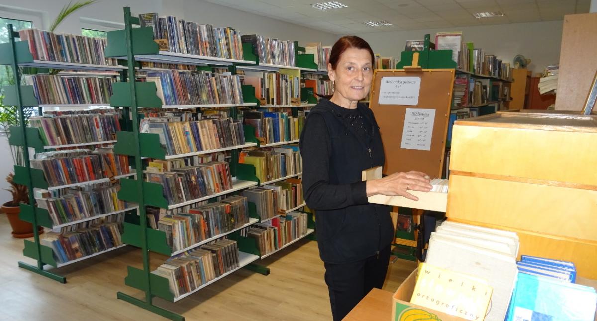 Bibliotekę w Morsie otworzą w poniedziałek