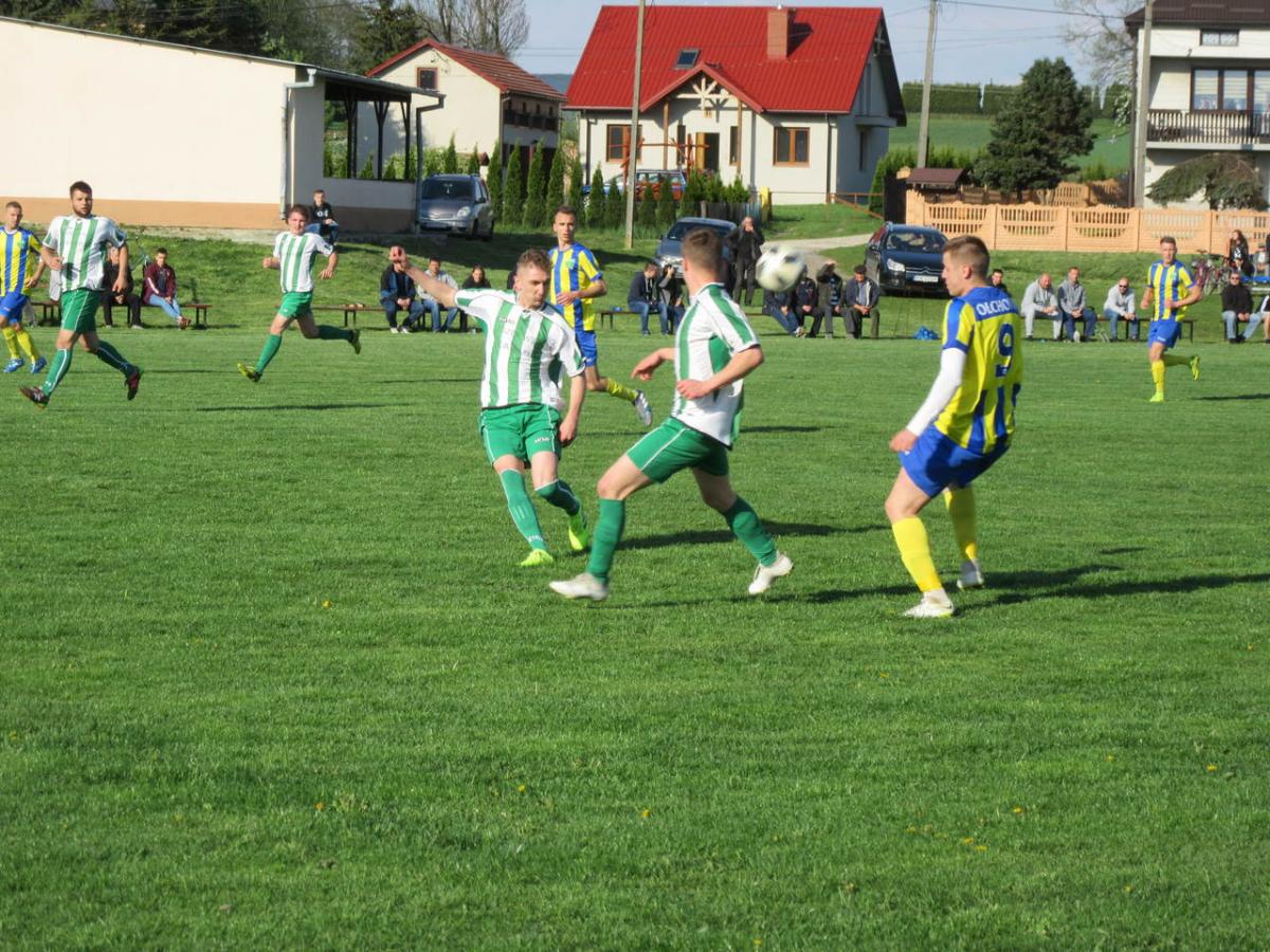 Odwołane mecze juniorów i seniorów