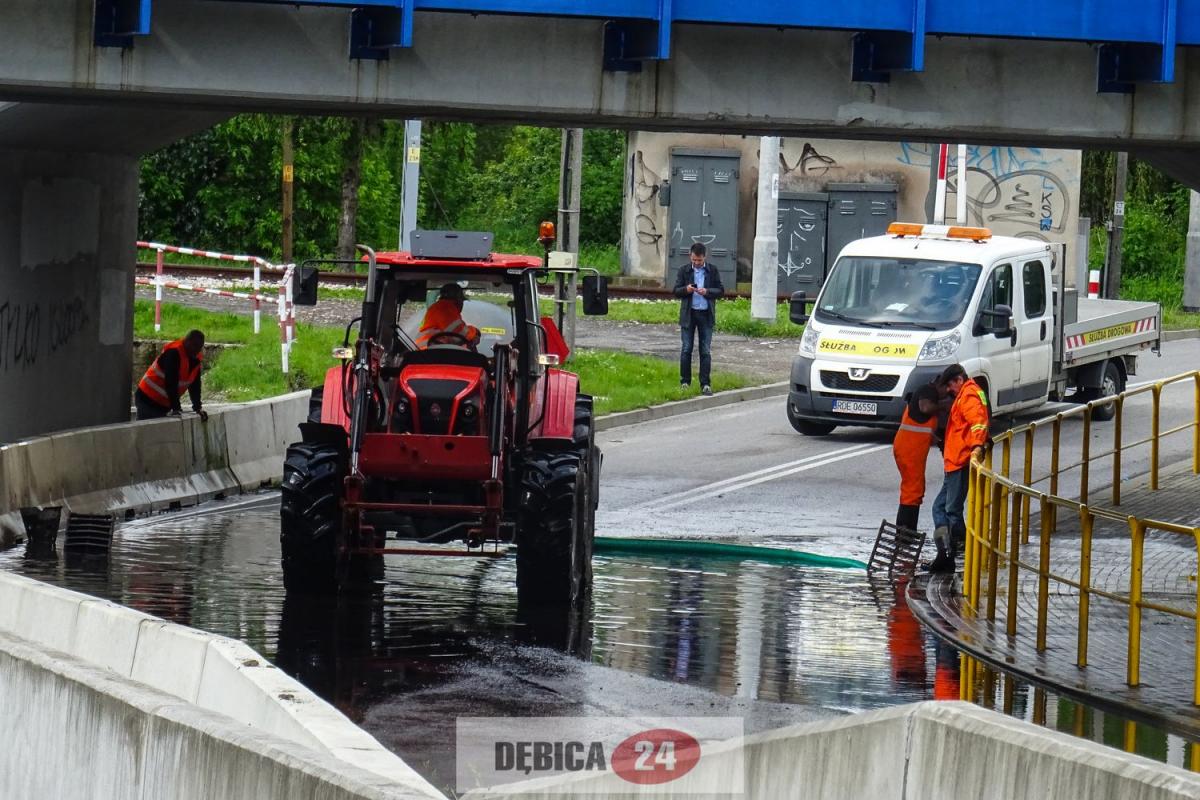 Uwaga kierowcy! Świętosława zamknięta