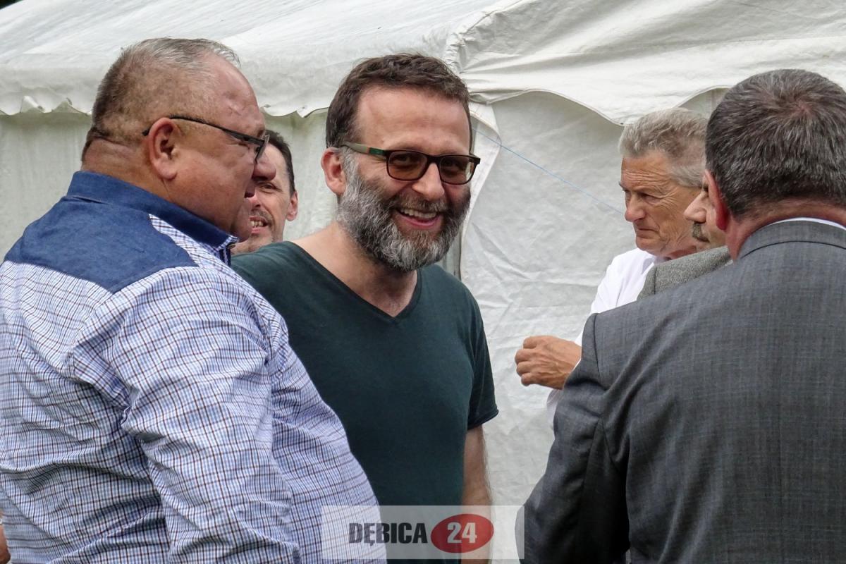 Maciej Łubieński: O Zasowie w książce będzie dużo