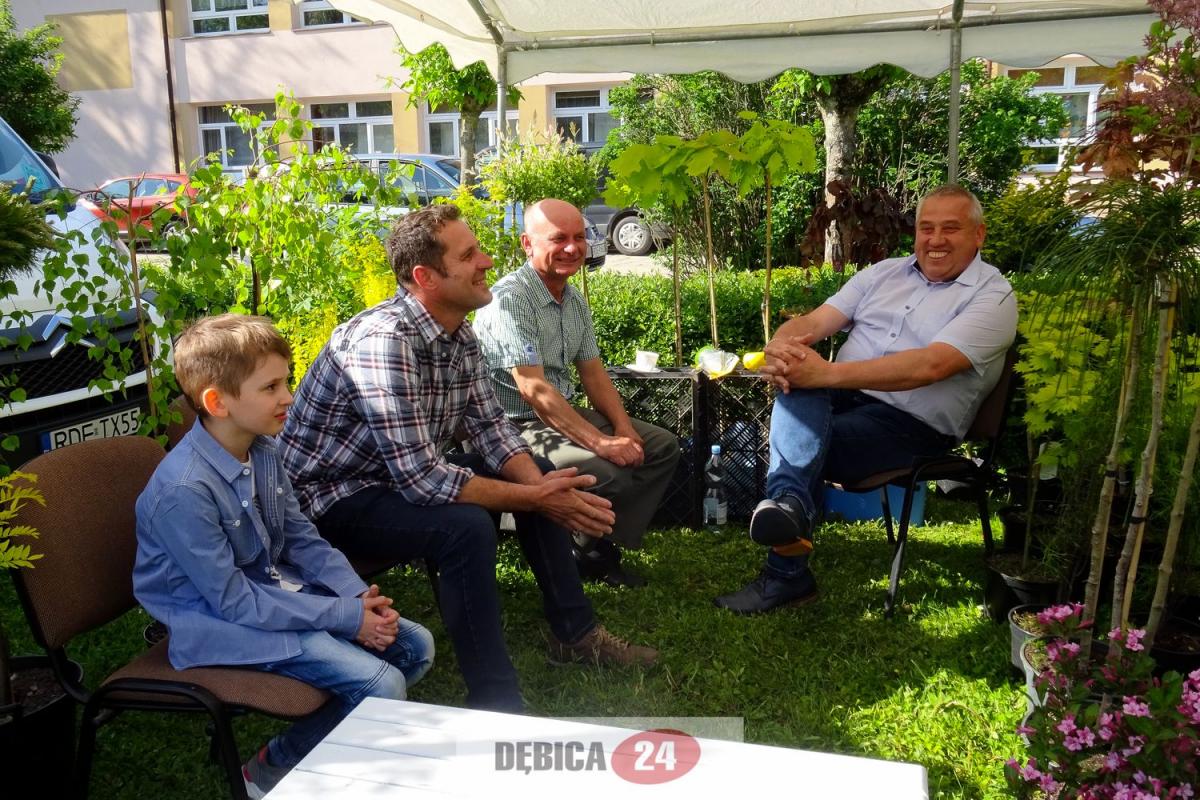 Szkółkarze świętowali w Zasowie - zdjęcia