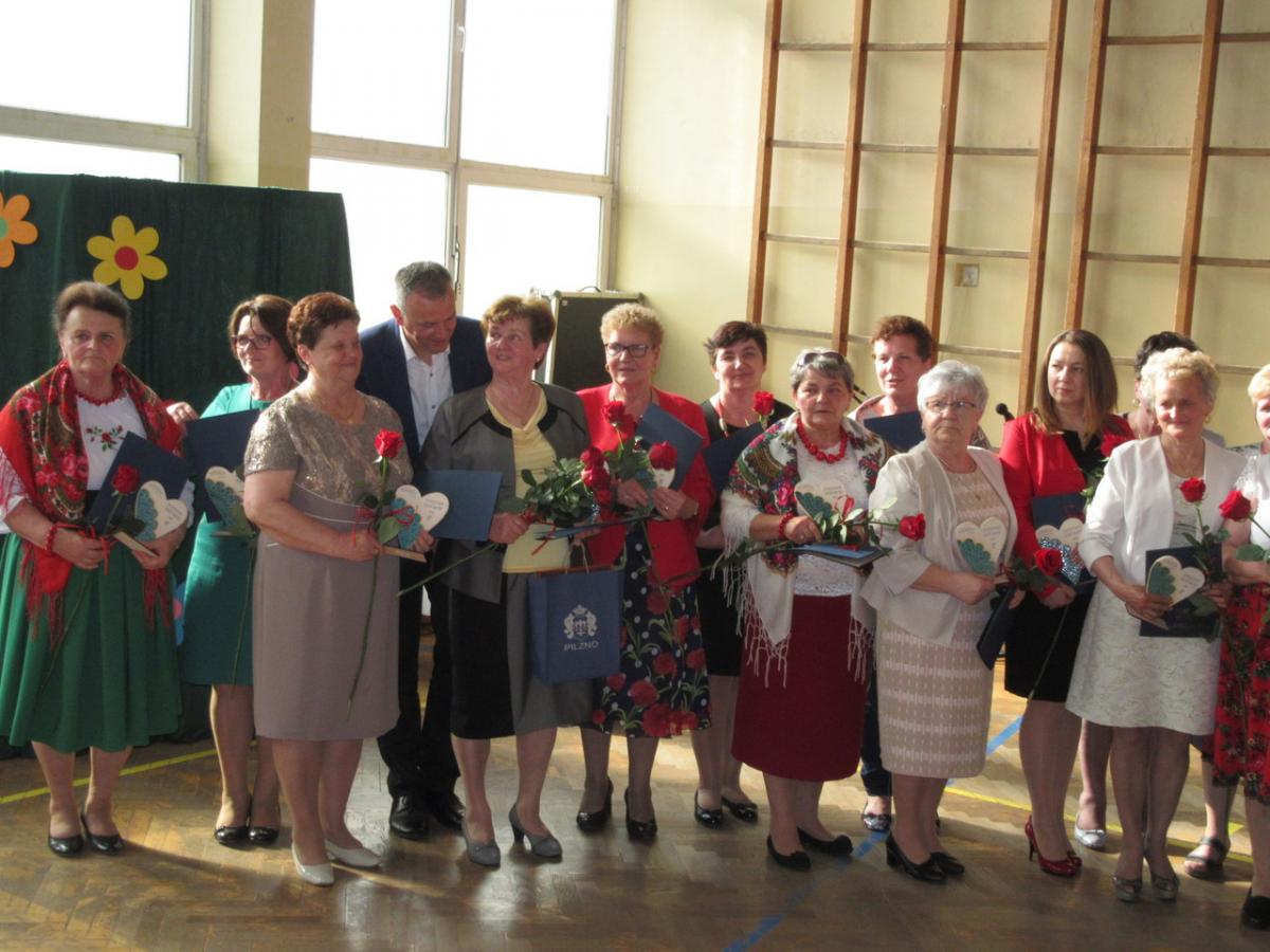Statuetkę Serce Matki odebrało 25 kobiet