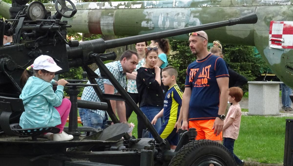 Do północy ponad pół tysiąca zwiedzających