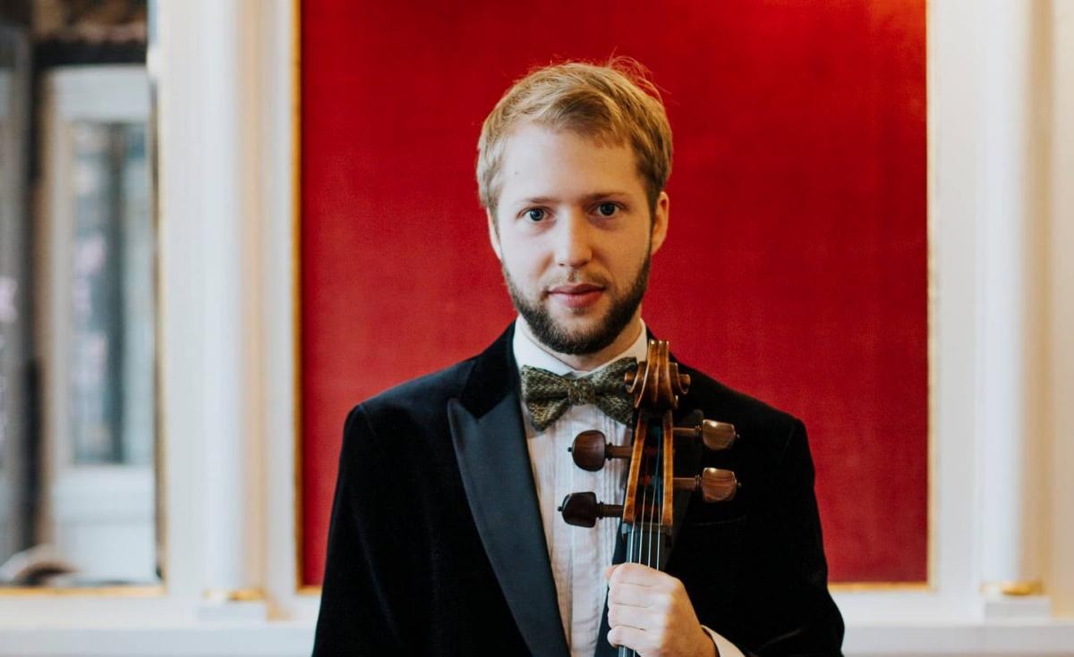 W piątek Bach i Schumann, za tydzień dla mam