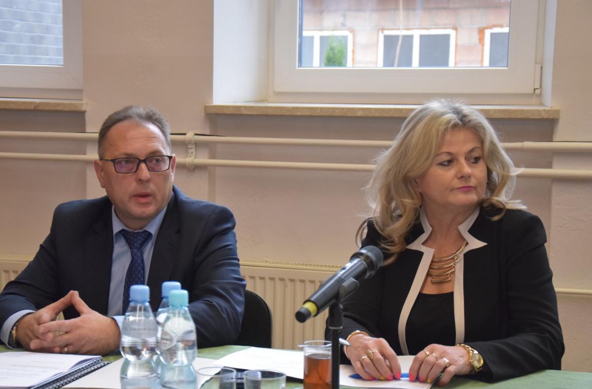 Tadeusz Pieczonka dyrektorem, zarząd szuka inspektora