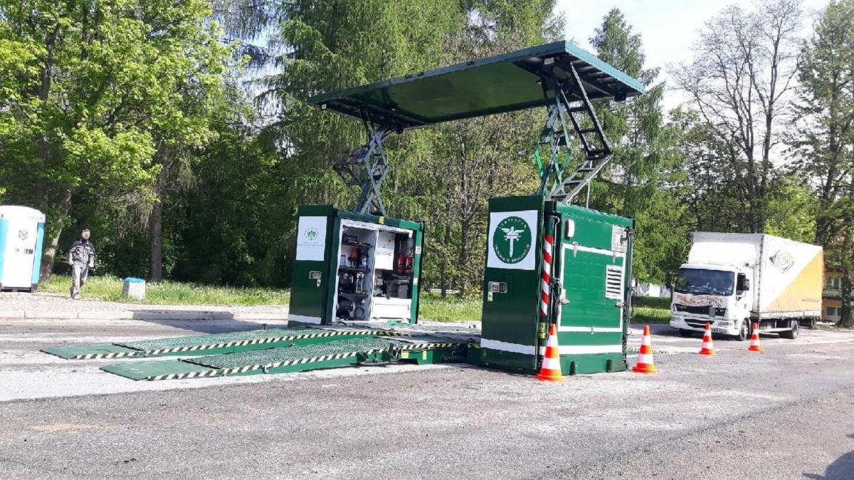 Zabrali dziewięć dowodów rejestracyjnych