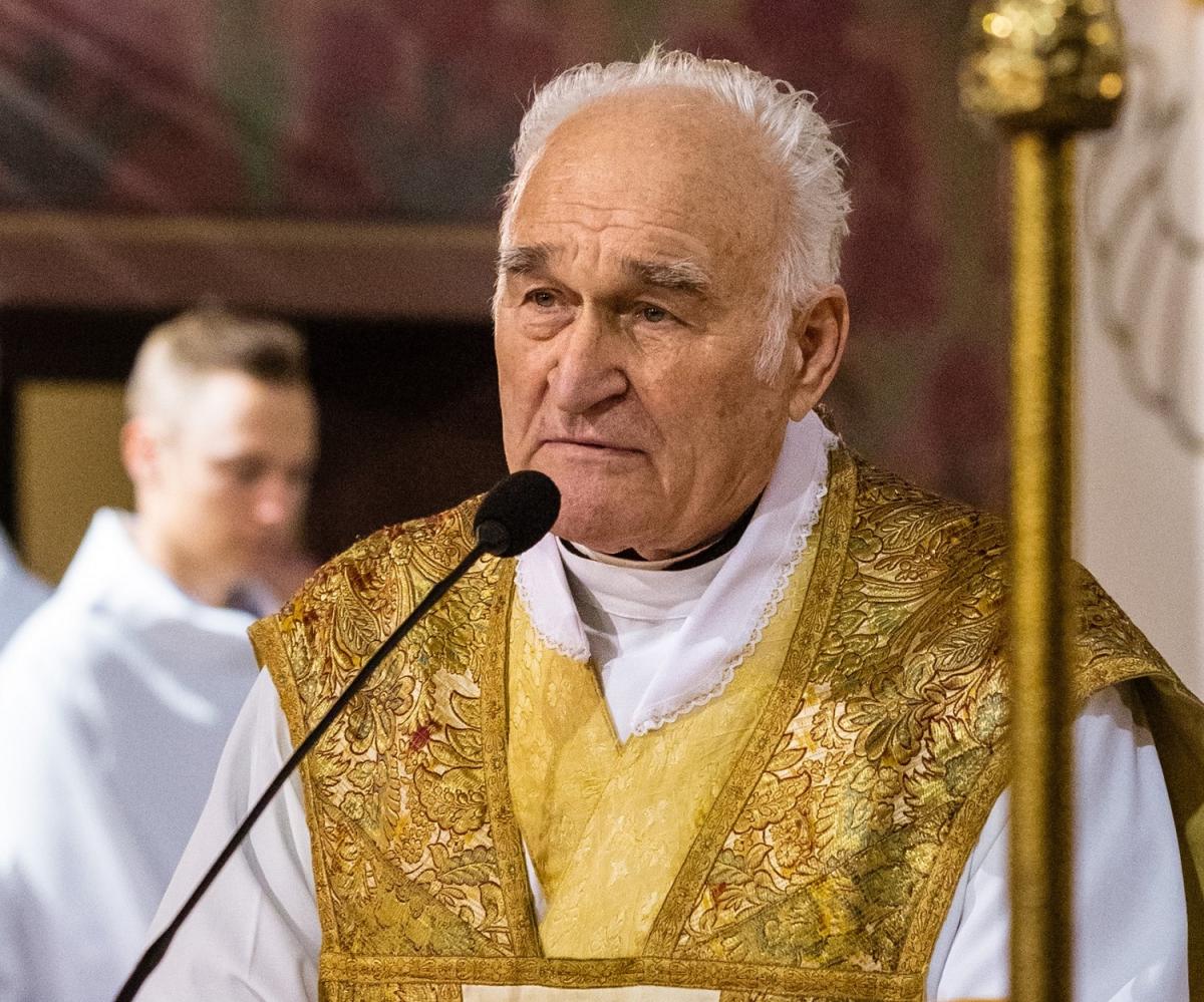 Pogrzeb księdza Papiernika w czwartek
