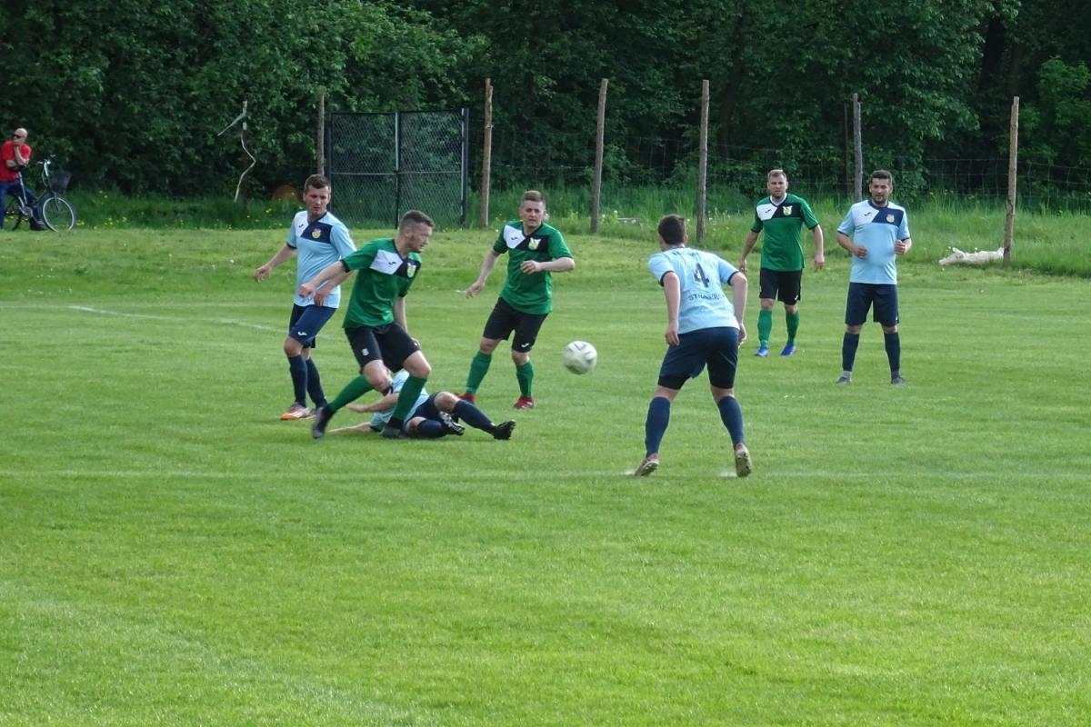 Od IV ligi do klasy B - wyniki