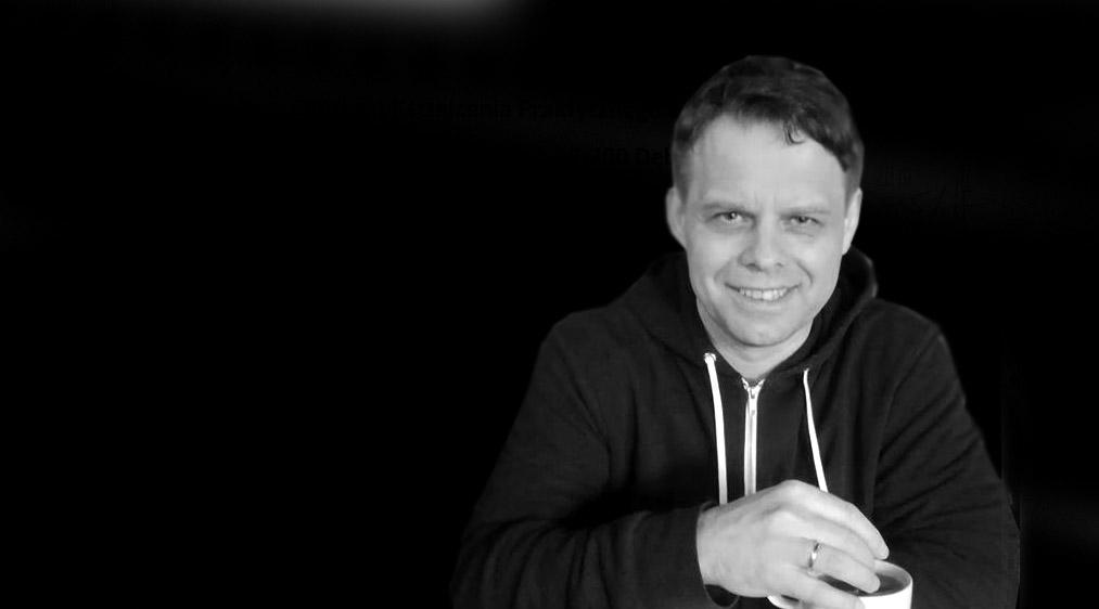 Nie żyje Maciej Marchewka. Miał 44 lata