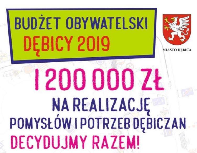 Budżet obywatelski 2020: pomysł zgłoś do końca maja