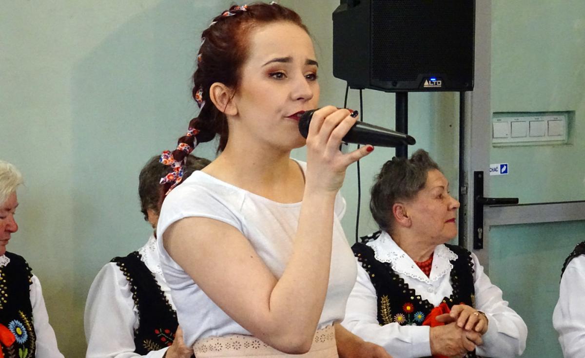 Gaba i Majkel w piątkowy wieczór