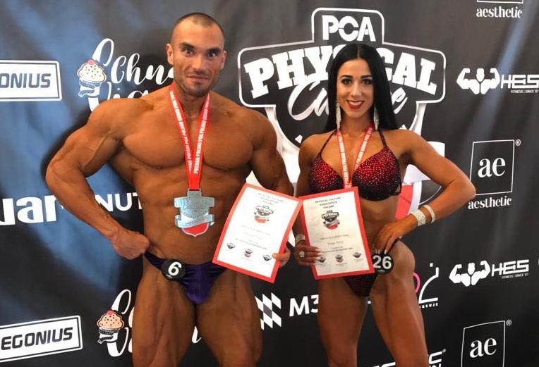 Dwa złote medale Damiana Tokarza. Kinga Parys także na podium
