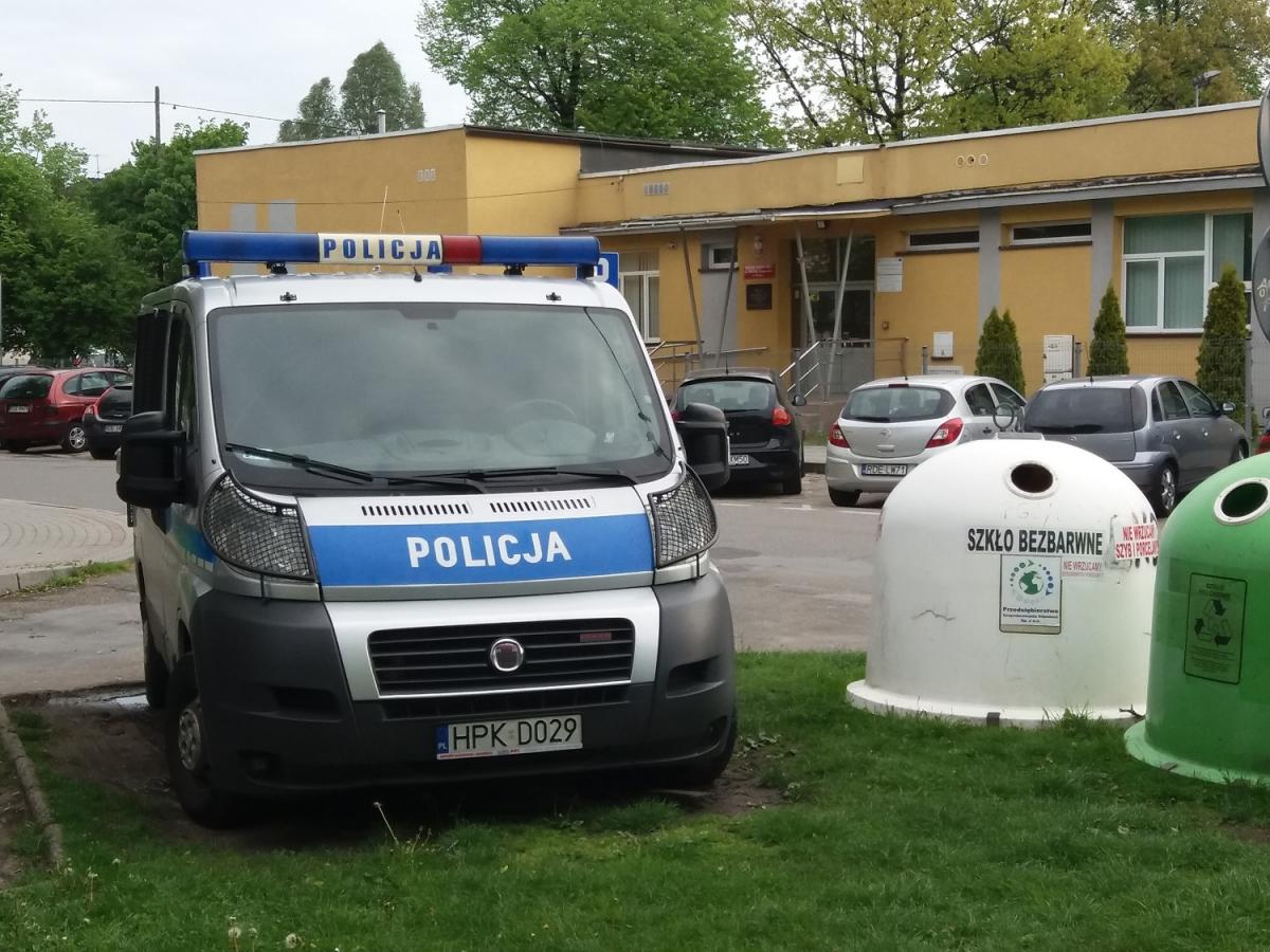 Alarm bombowy w szkole. Co z maturą z matematyki?