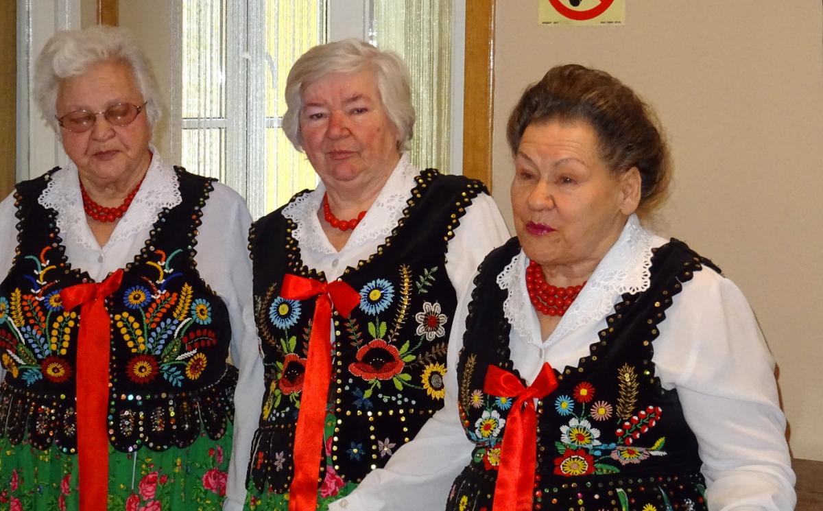 Wśród występujących grupy z Dębicy, Żyrakowa, Brzostku i gminy Dębica