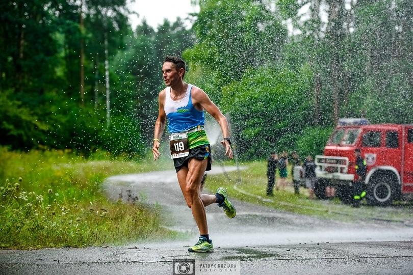 Zdjęcie Patryka Koziary w finale prestiżowego konkursu