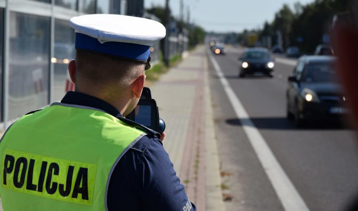 Śmiertelny wypadek i czterdziestu pijanych kierowców